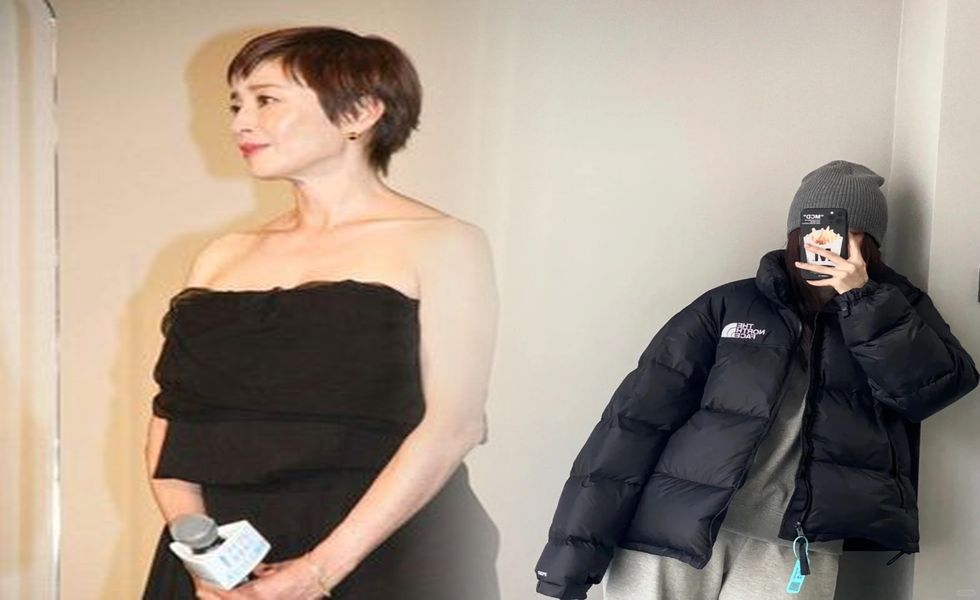 ビームス 別注 ノース フェイス