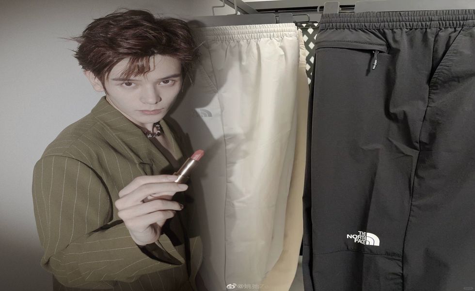 ノース フェイス 昭島 インスタ