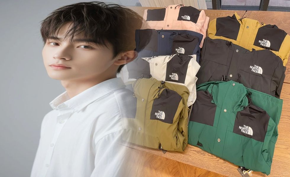 ノース フェイス ロール トップ