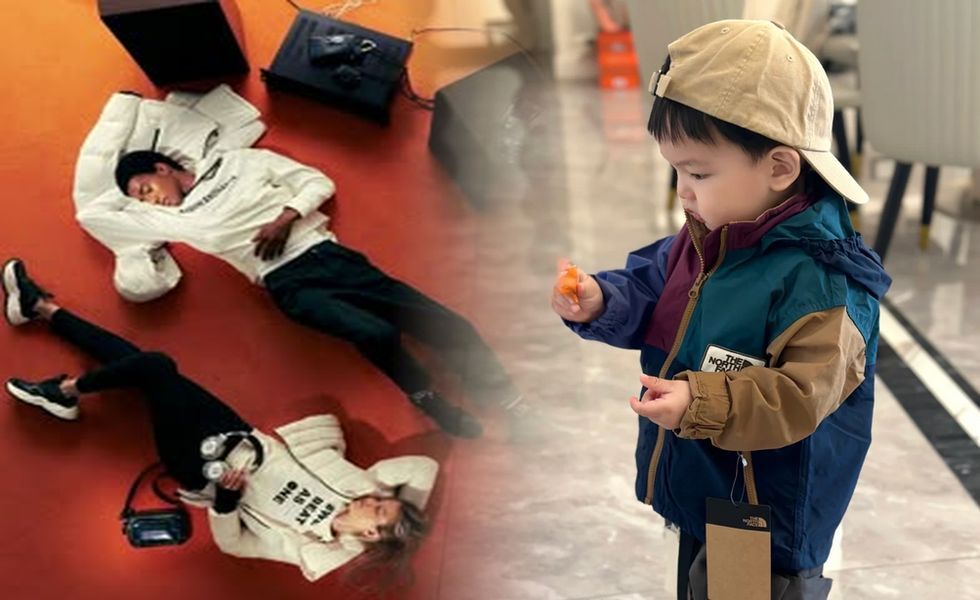 ノース フェイス ランニング 冬