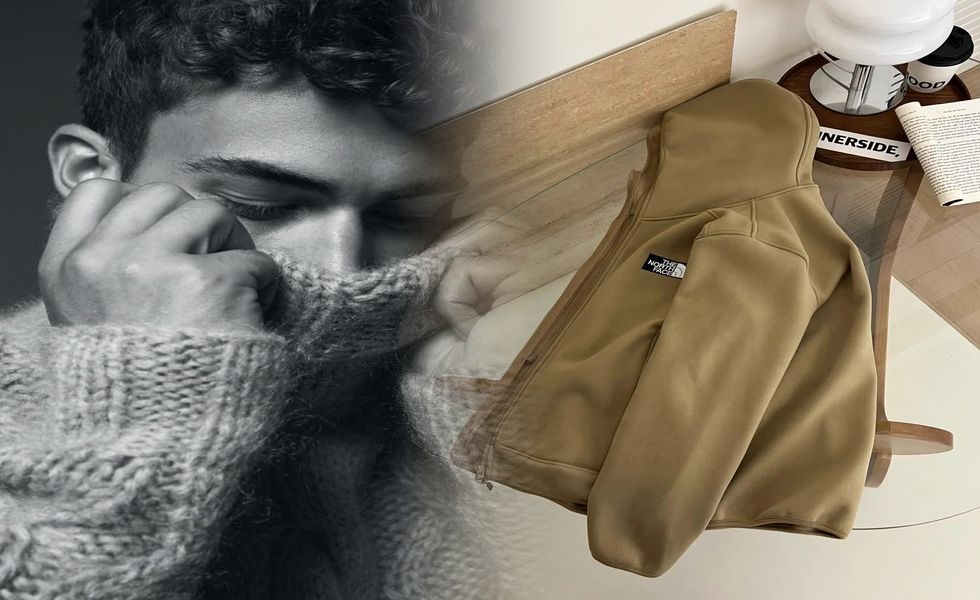 ノース フェイス ハイ スペック