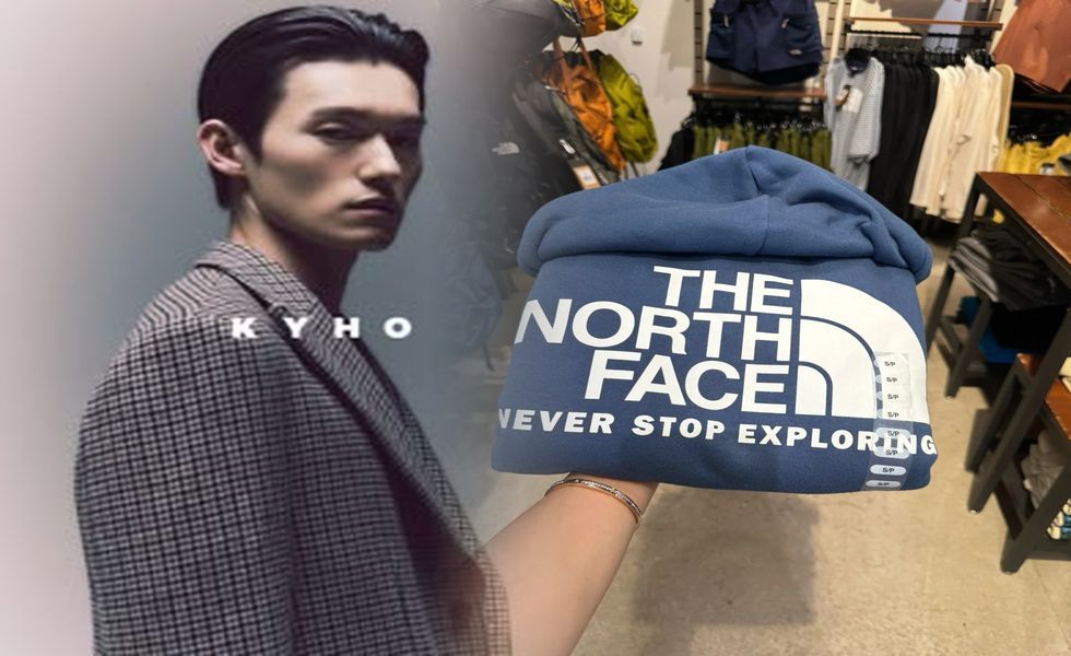 ノース フェイス ソロ テックス