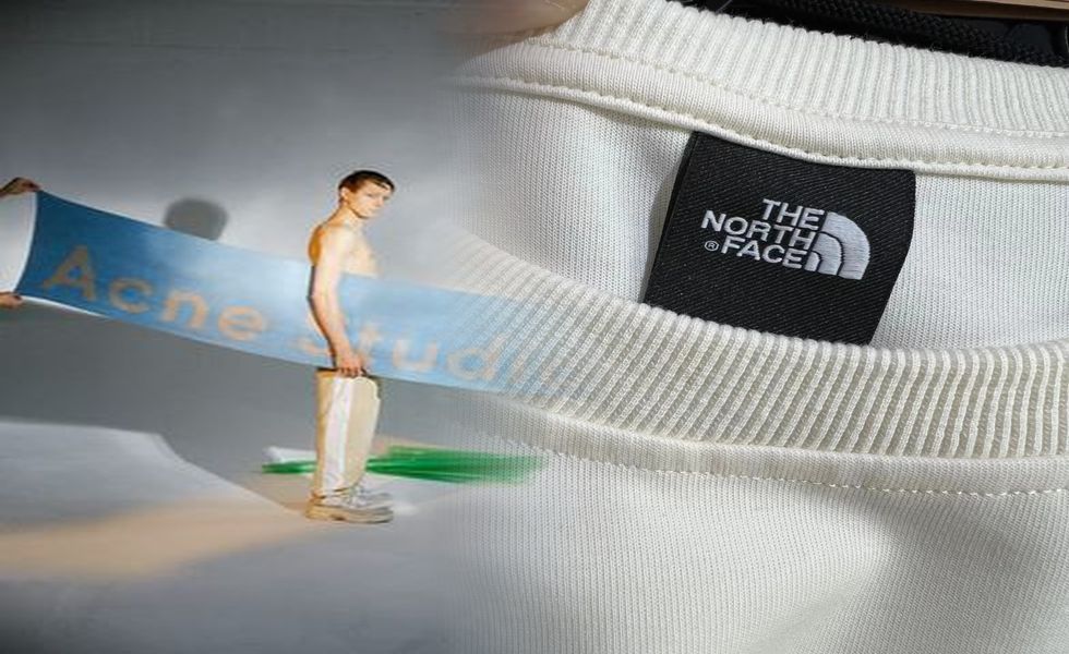 ノース フェイス スキー ベスト