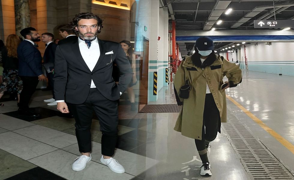 高崎 スズラン ノース フェイス