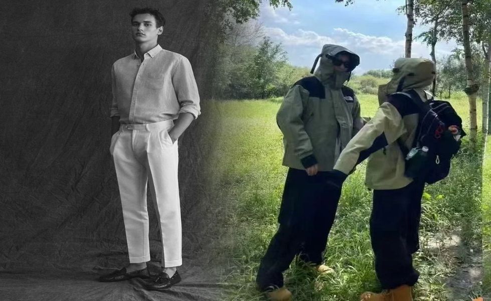 苫小牧 イオン ノース フェイス