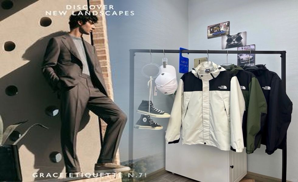 ベトナム ノース フェイス 本物