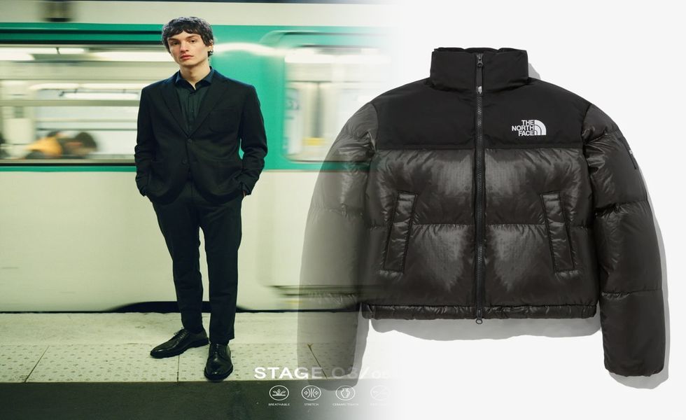 ノース フェイス ny81210