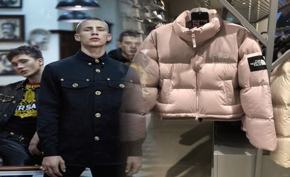 ノース フェイス ny17503