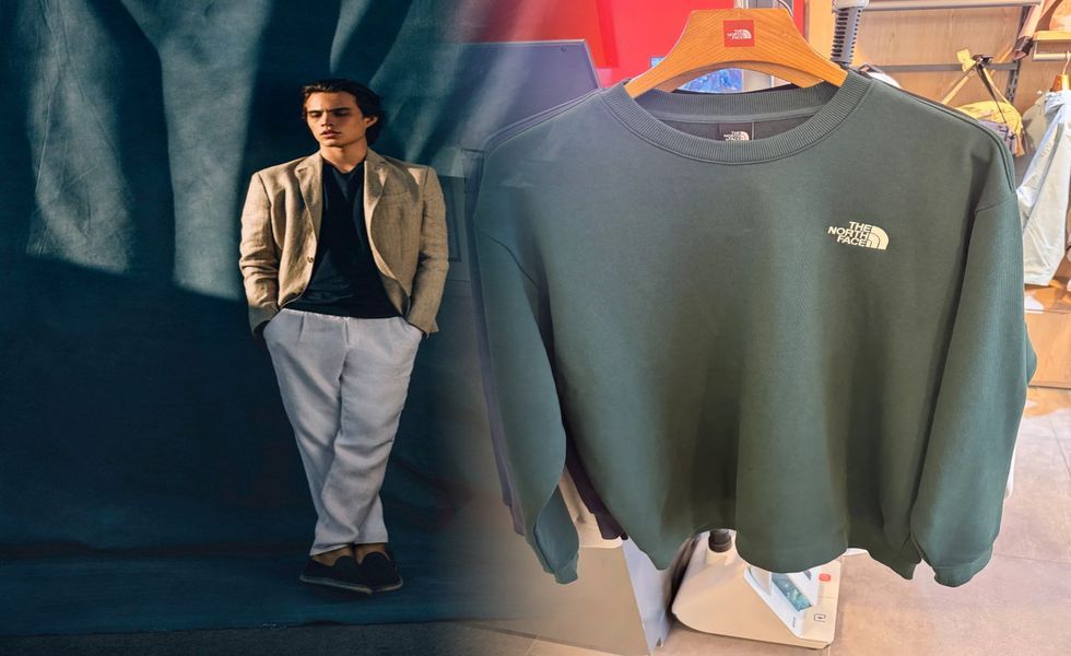 ノース フェイス nt11952