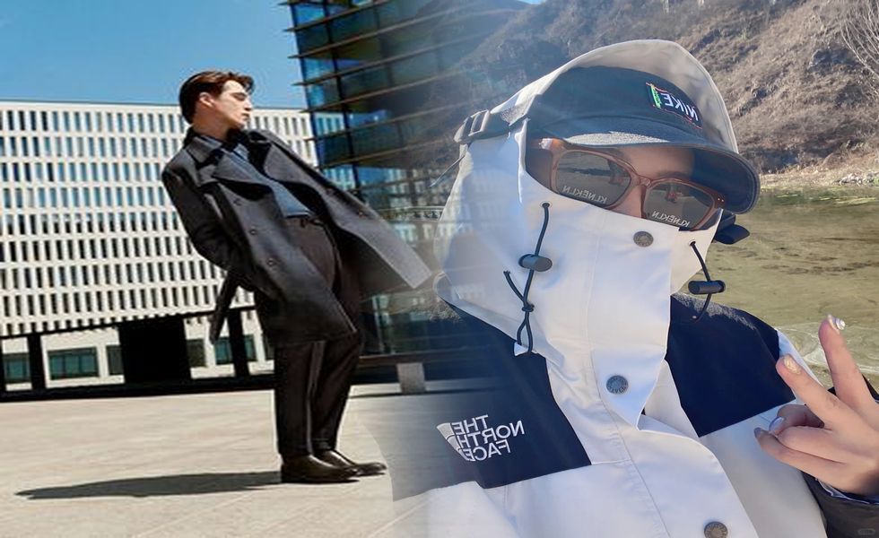 ノース フェイス np71773