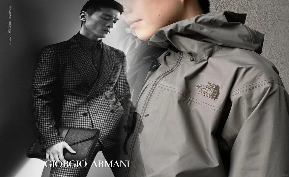 ノース フェイス np15111