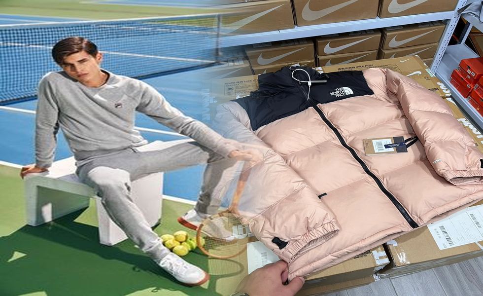 ノース フェイス nn80005