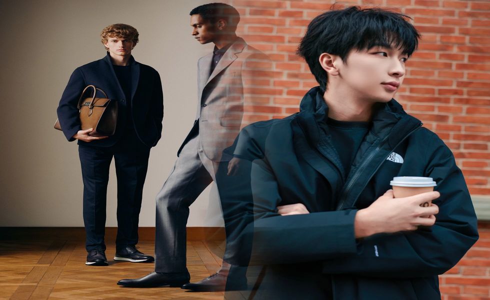 ノース フェイス nm81827