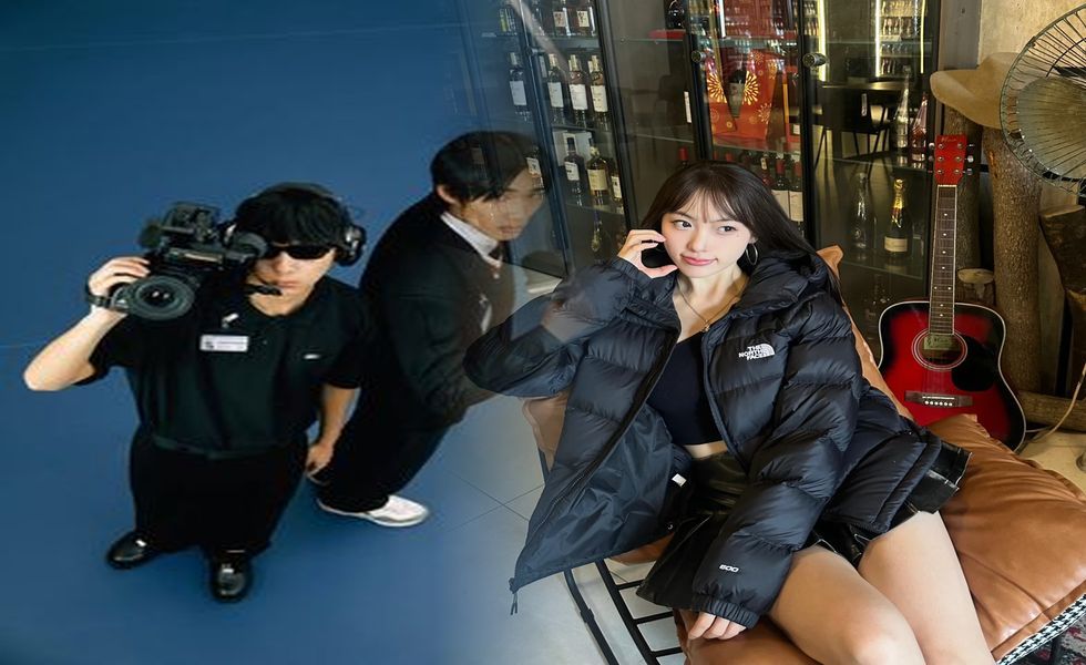 ノース フェイス nm71905