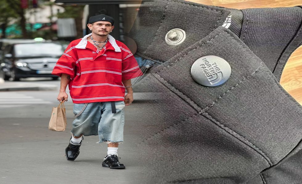 np10311 ノース フェイス