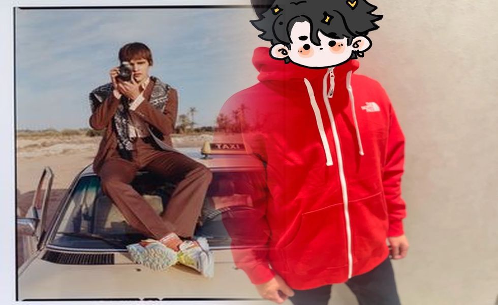 ノース フェイス ブック パック
