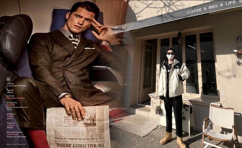 ノース フェイス キー チェーン