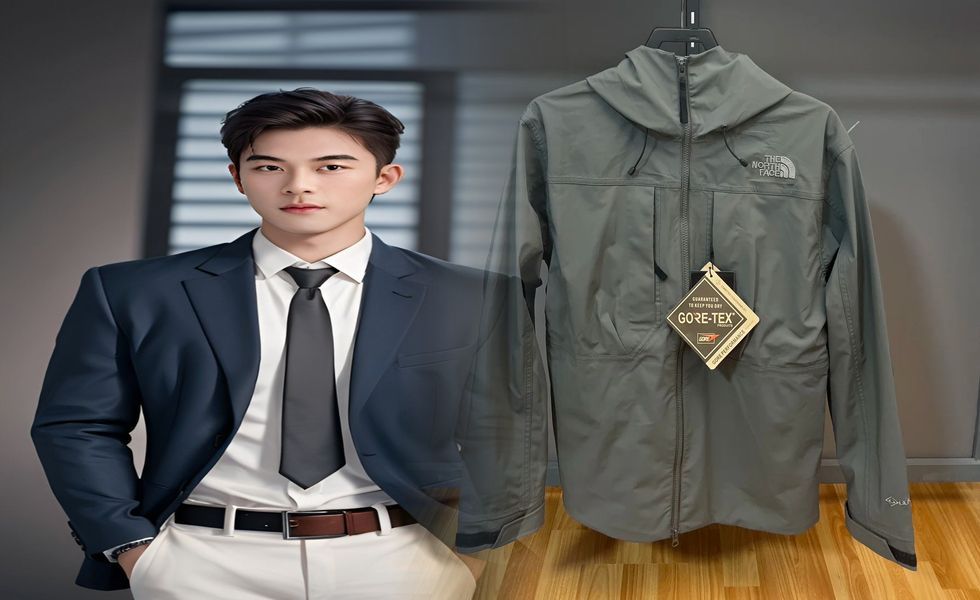 ノース フェイス nt31957