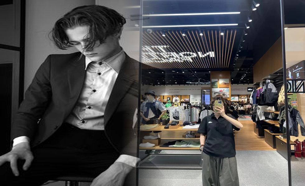 ノース フェイス nm81601