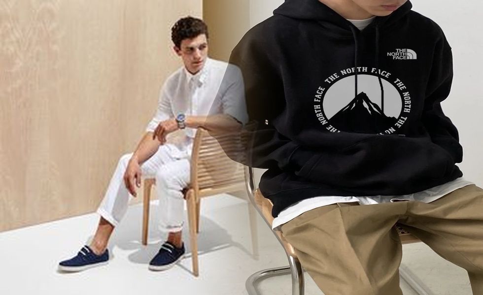 ノース フェイス nm61323