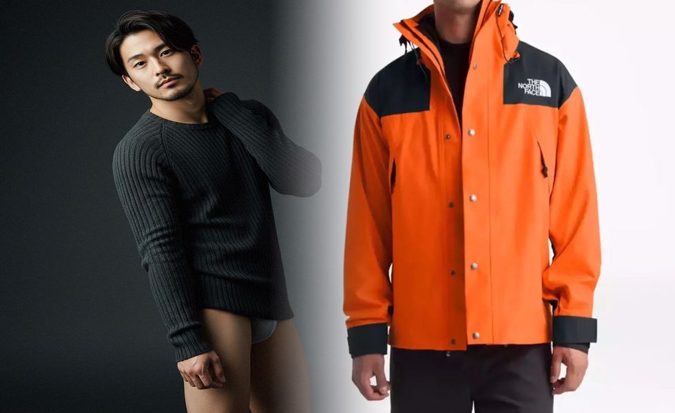 ノース フェイス 防風 フリース