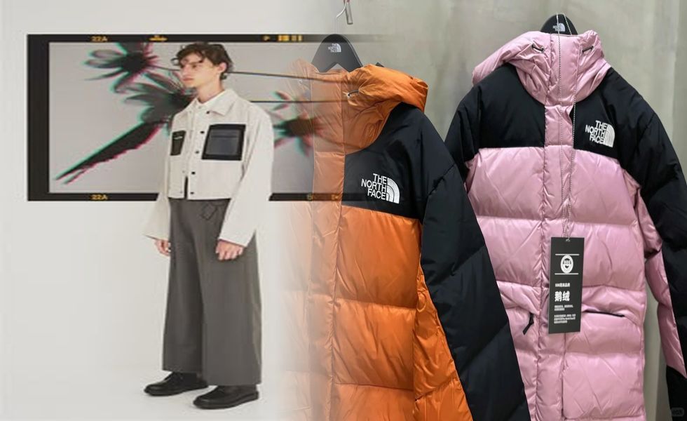 ノース フェイス nn7762n