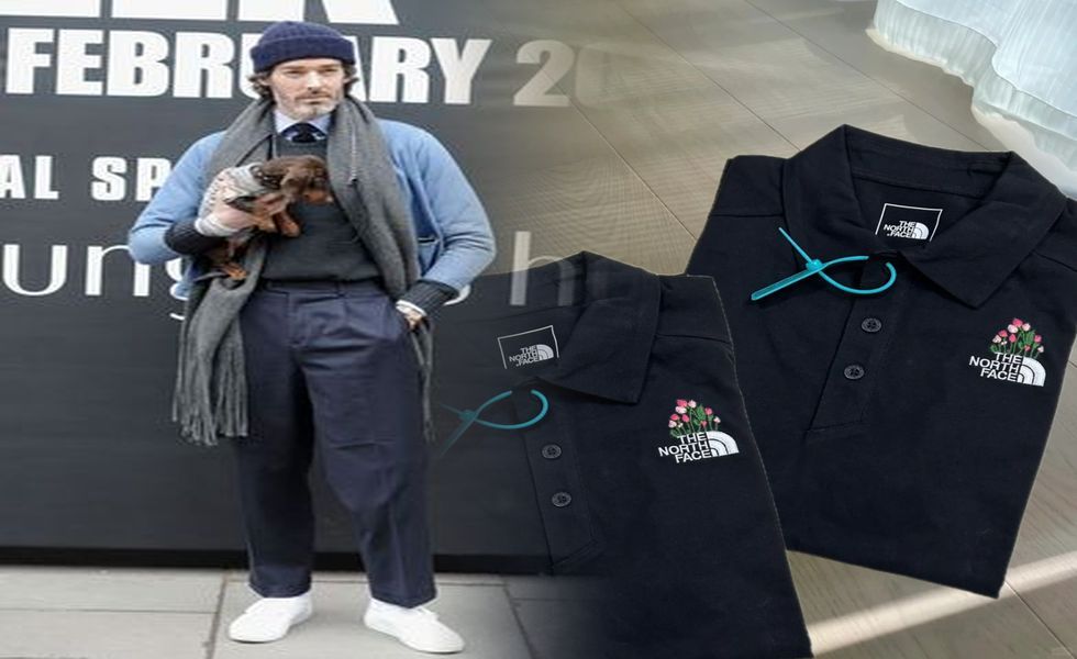 ノース フェイス np61630