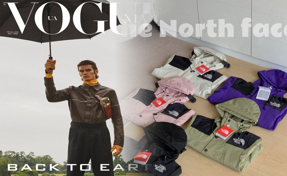 np61845 ノース フェイス