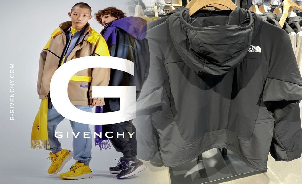 ノース フェイス 冬 ジャンパー