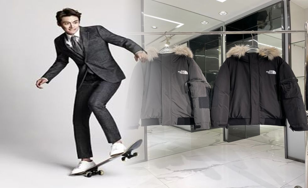 ノース フェイス マクマード 2