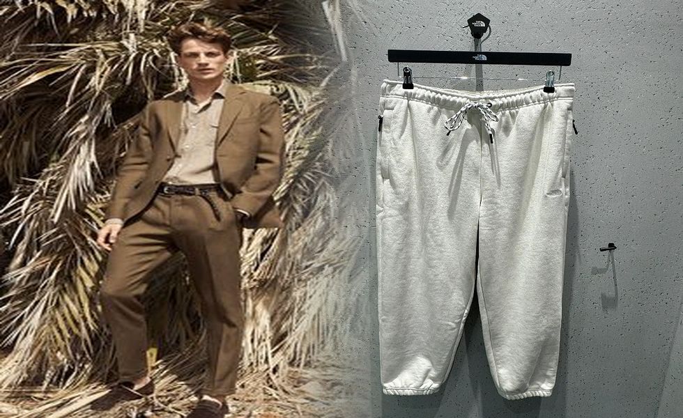 ノース フェイス エニー タイム