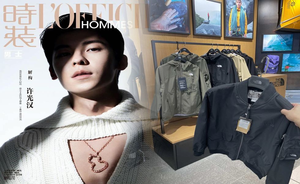 ノース フェイス np71520