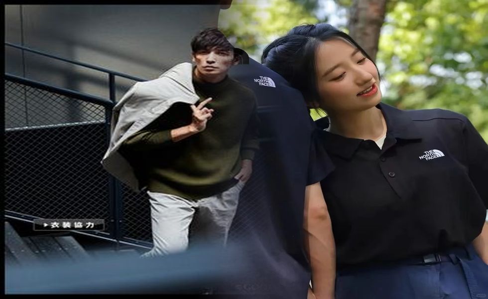 ノース フェイス np61540