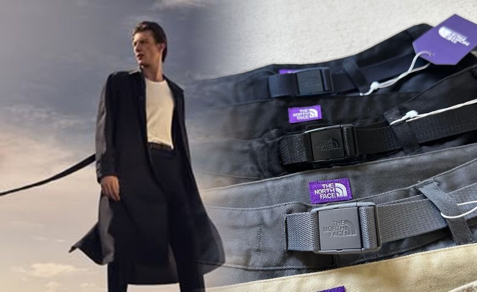 north face 店舗 東京