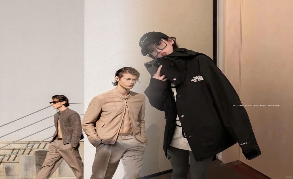 700fill ノース フェイス