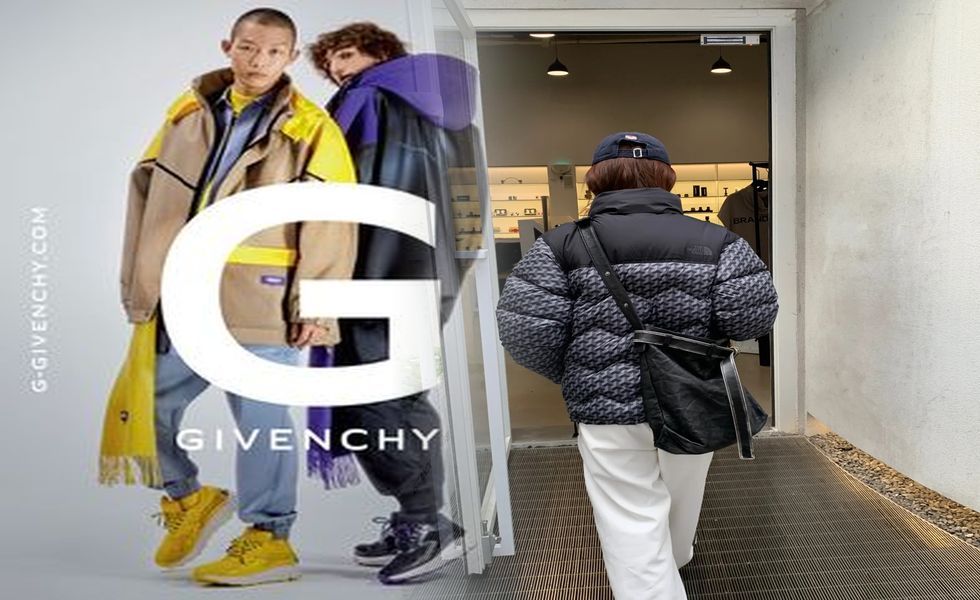 ヘッジ ホッグ ノース フェイス