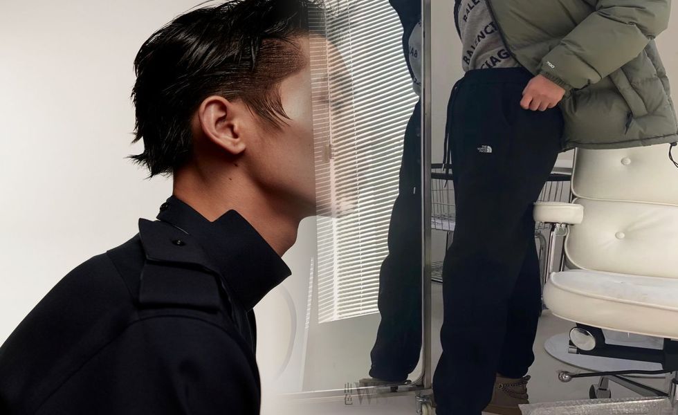 np15105 ノース フェイス