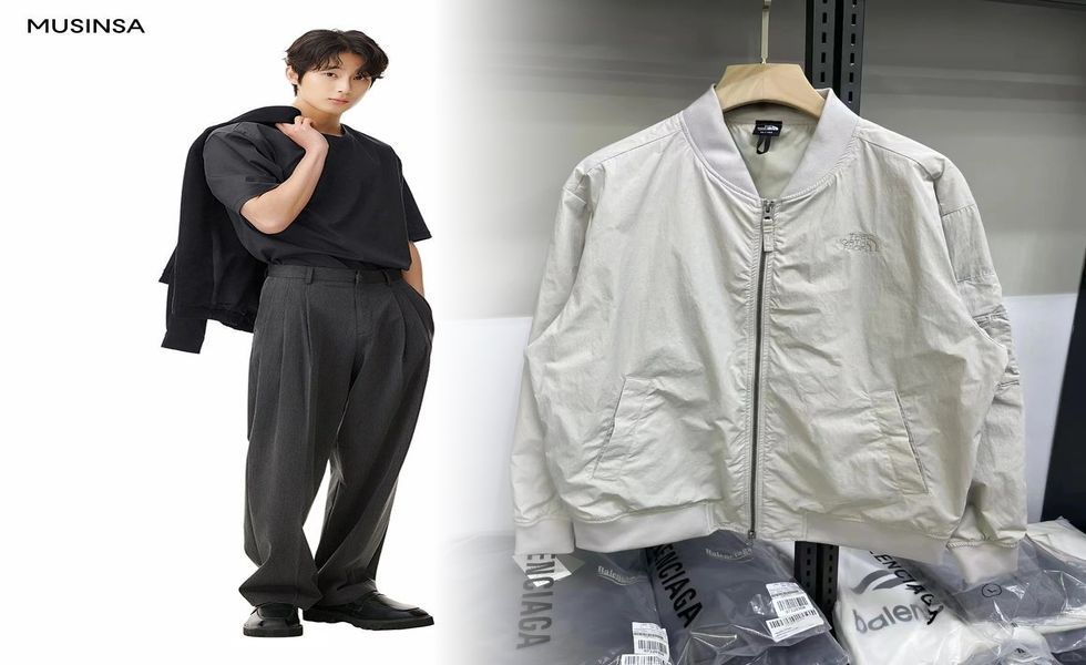 ノース フェイス ユーティリティ