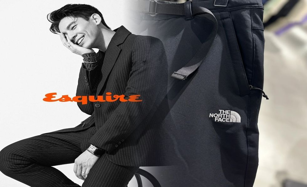 ノース フェイス ザック カバー