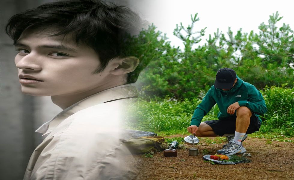 ヘリー ハンセン マウンテン パーカー