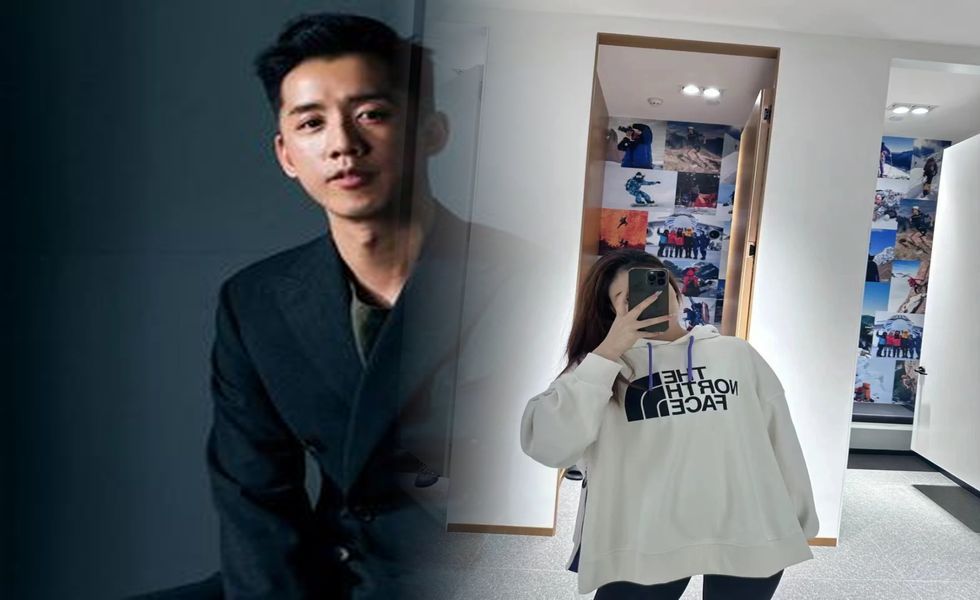 ノース フェイス ヘッジ ホッグ