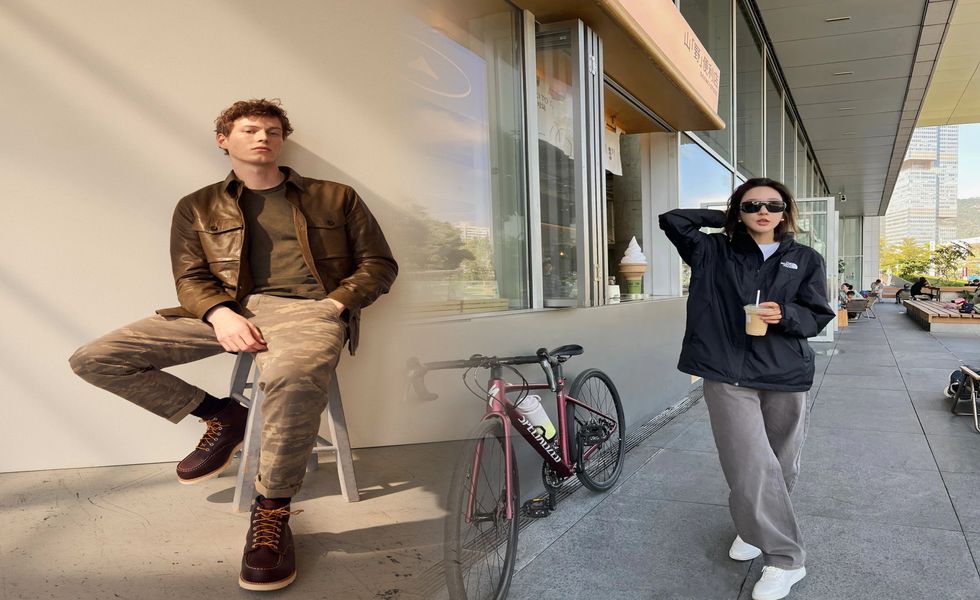 pivoter ノース フェイス