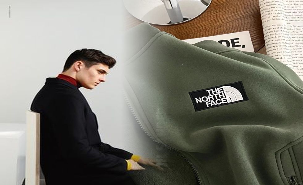 ノースフェイス gucci 値段