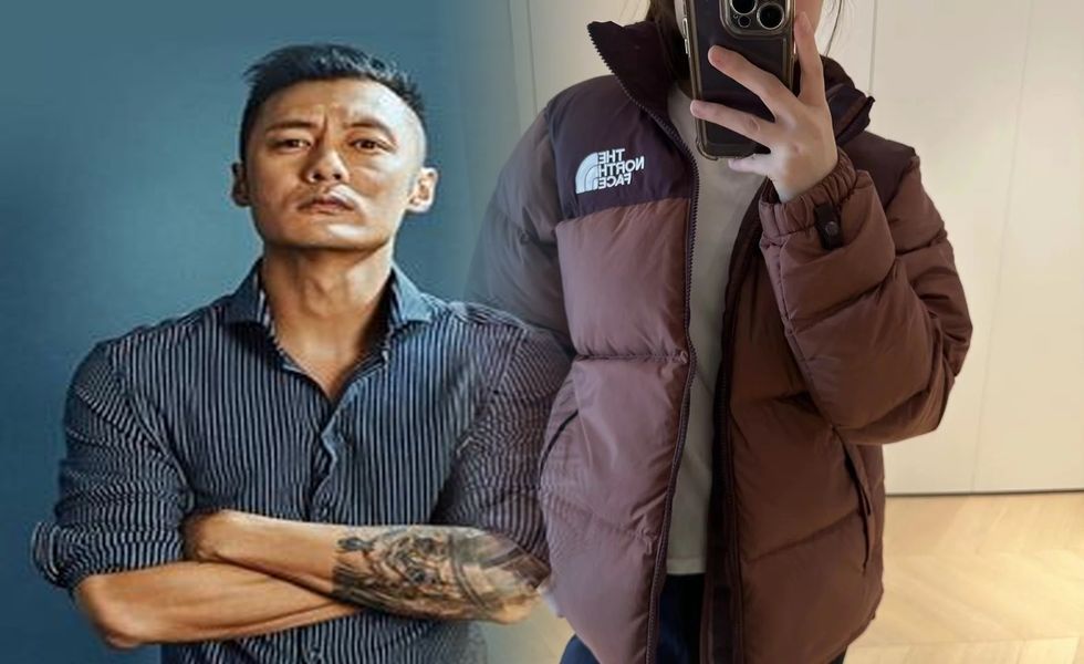 ノース フェイス プル オーバー