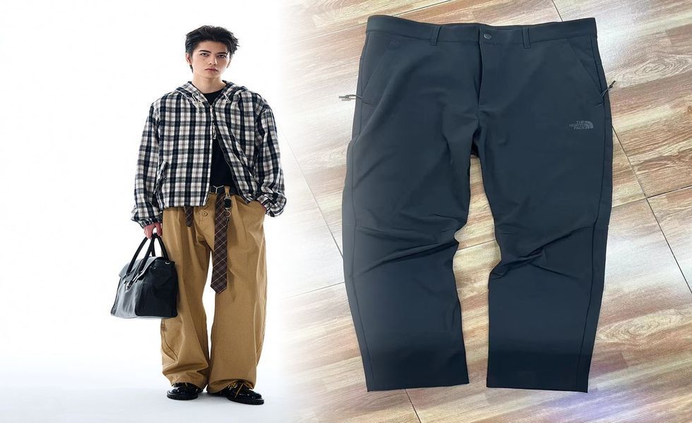 ノース フェイス ハード シェル