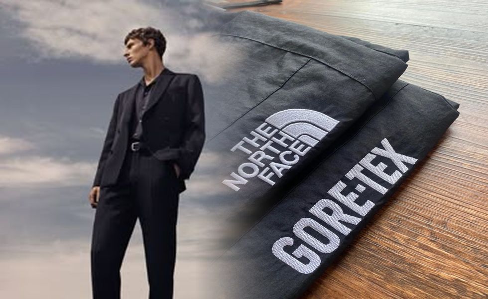 ノース フェイス ドラ イベント