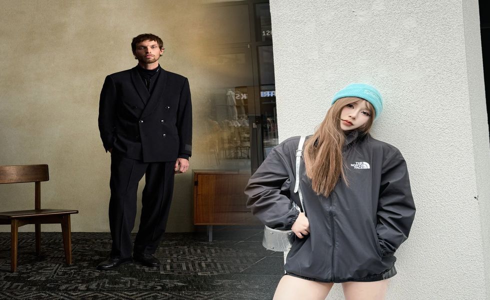 ノース フェイス バック メンズ