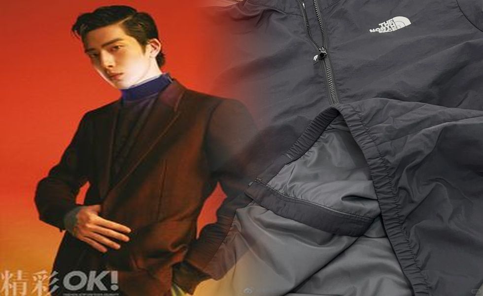 ノース フェイス テック エアー