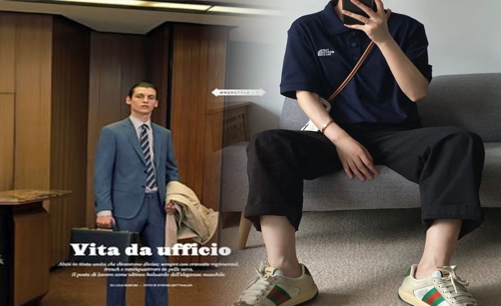 ノース フェイス サザン クロス