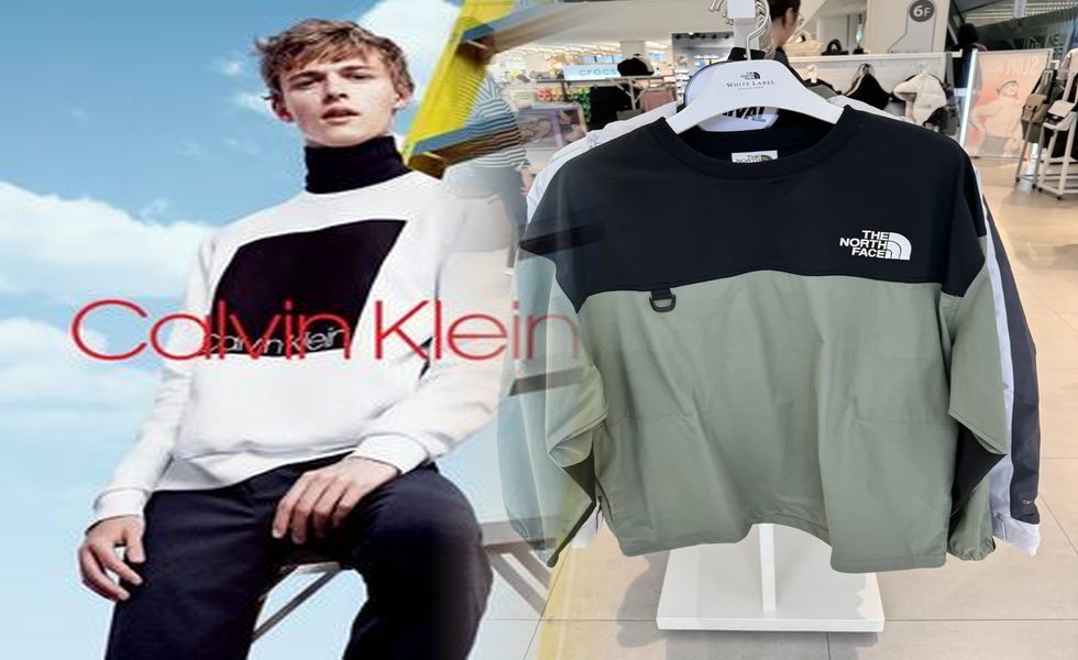 ノース フェイス コーデ メンズ